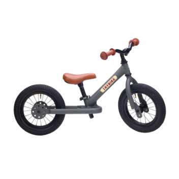 Balance bike - two wheels