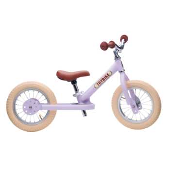 Balance bike - two wheels