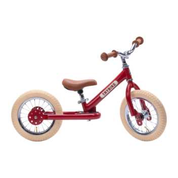 Balance bike - two wheels