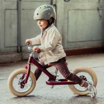 Balance bike - two wheels