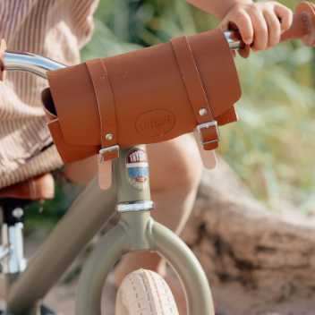 Handlebar bag for Trybike