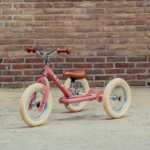 Balance bike - three wheels