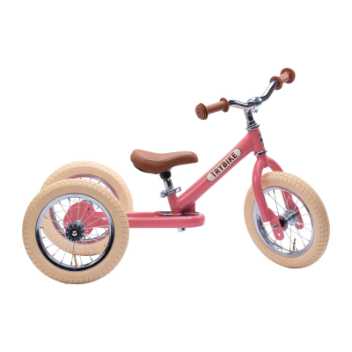 Balance bike - three wheels