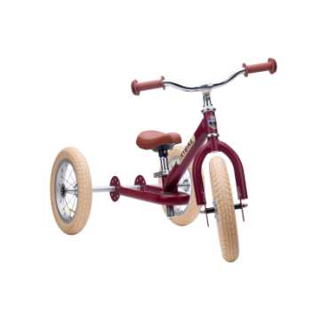 Balance bike - three wheels