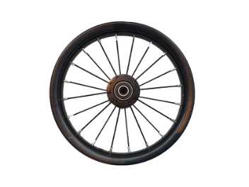 Rim for Trybike - black