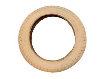 Tire for Trybike - creme