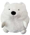 Giant hand warmer - polar bear