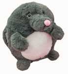 Luxury hand warmer - mole