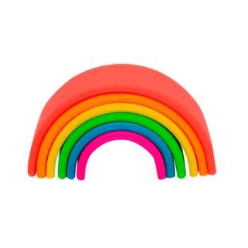 Rainbow - neon