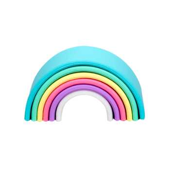 Rainbow - pastel