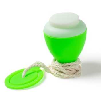 Spinning top - green