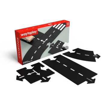 Ring road  - 12 parts