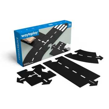 Express way - 16 parts