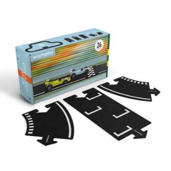 Grand prix - 24 parts