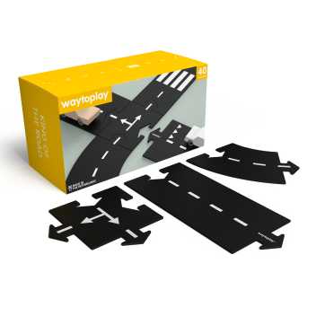 King of the road - 40 parts