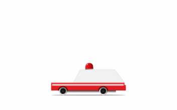 Candycar - ambulance
