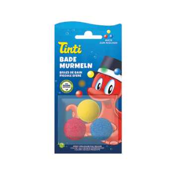 Small "marble balls" - pack of three