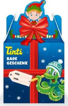 Christmas gift set - Box with four pieces