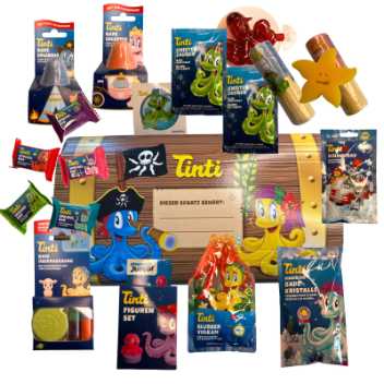 Treasure chest - 19 products