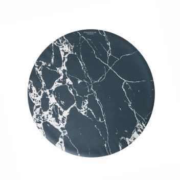 Splat mat - model Dark Marble 