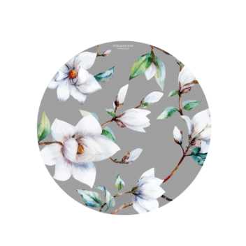 Splat mat - model Magnolia Grey