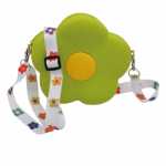 Daisy bag - sage green