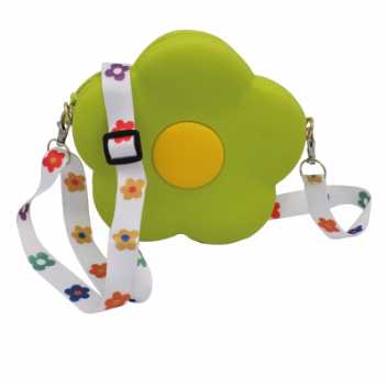 Daisy bag - sage green