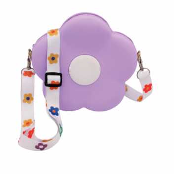 Daisy bag - lilac