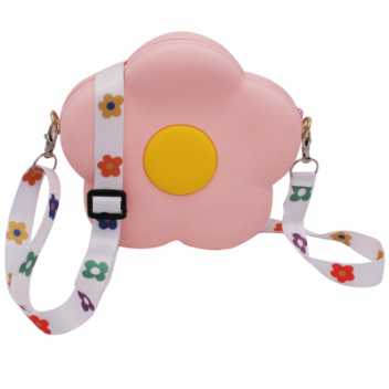 Daisy bag - soft pink