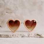 Classic - heart peach