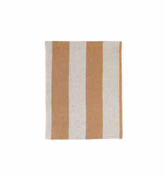 Baby blanket - amber