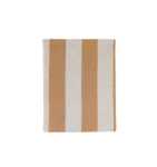 Toddler blanket - amber stribes