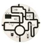 Little village baby play mat