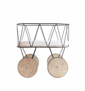 Dolly cot