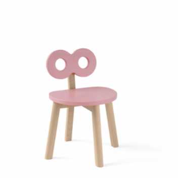 Children chair - pink