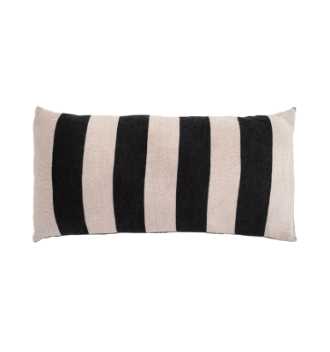 Cushion cover - stribes long