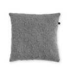 Popcorn cushion cover - grey