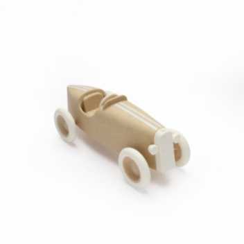 Grand Prix Racing Car - light brown