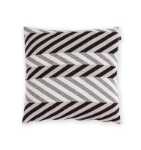 Cushion cover - zig zag
