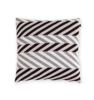 Cushion cover - zig zag
