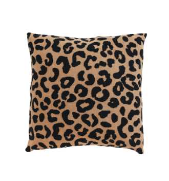 Sweet catnap cushion cover