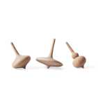 Three little woodies