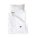 Toy pram bedding - triangles