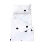 Toy pram bedding - ladybird