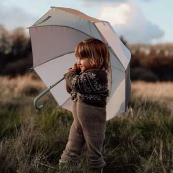 Umbrella - wide stripes