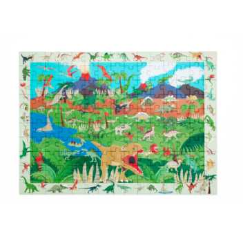 Discovery puzzle - dinosaurs