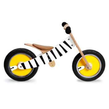 Balance bike - zebra 