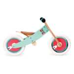 Balance bike - butterflies