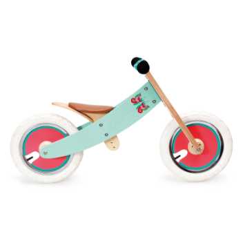 Balance bike - butterflies