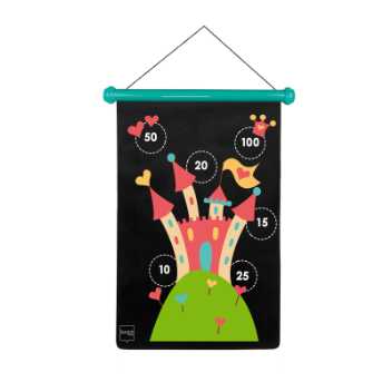 Large magnetic darts - princess